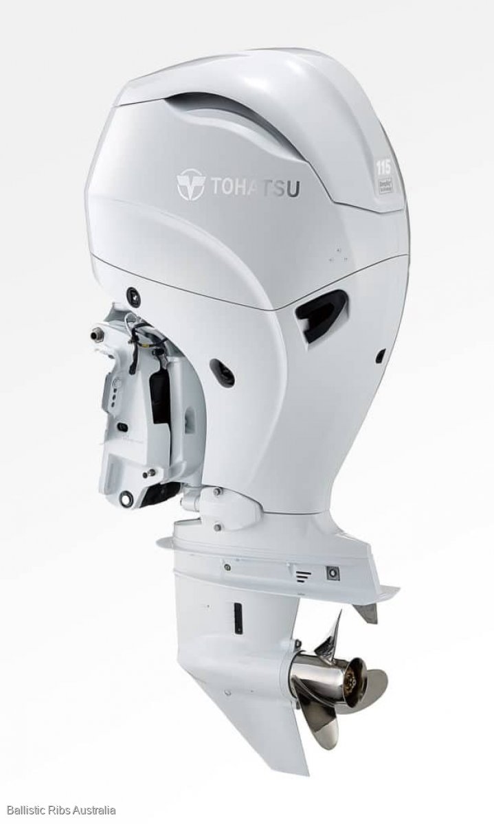 TOHATSU MFS115