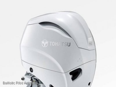 TOHATSU MFS115