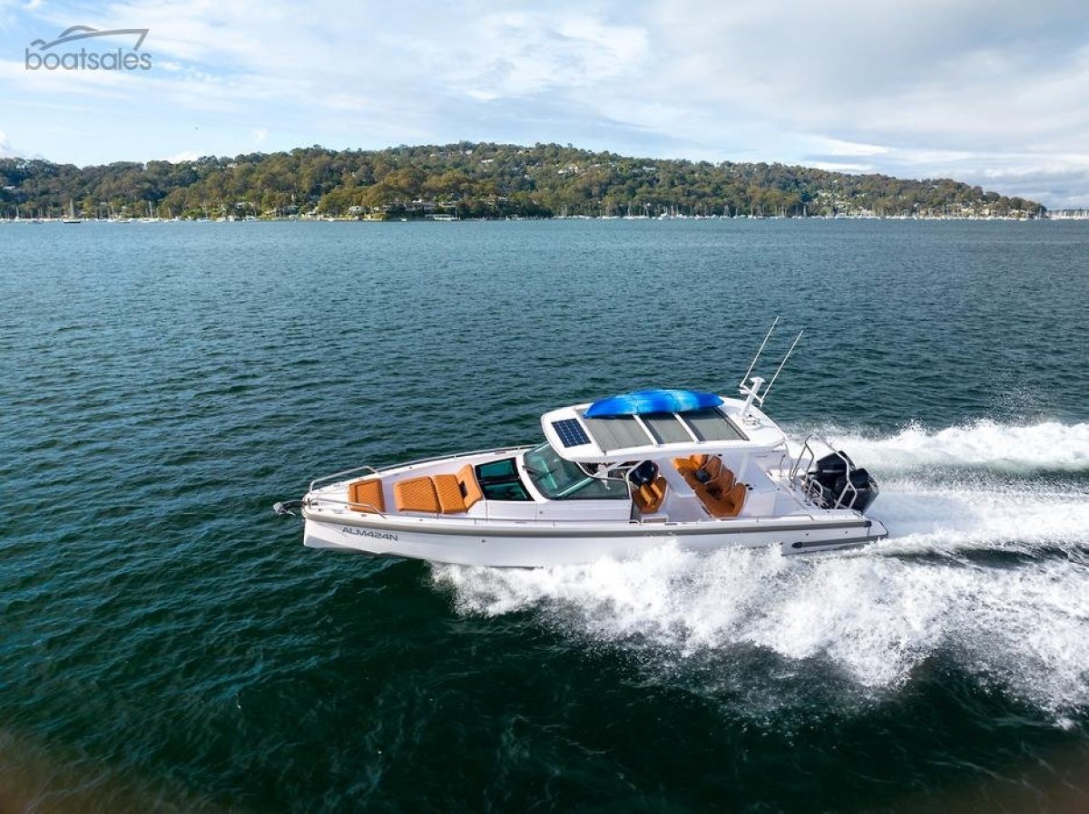 Axopar 37 Sun Top