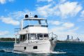 Clipper Heritage 46 Flybridge