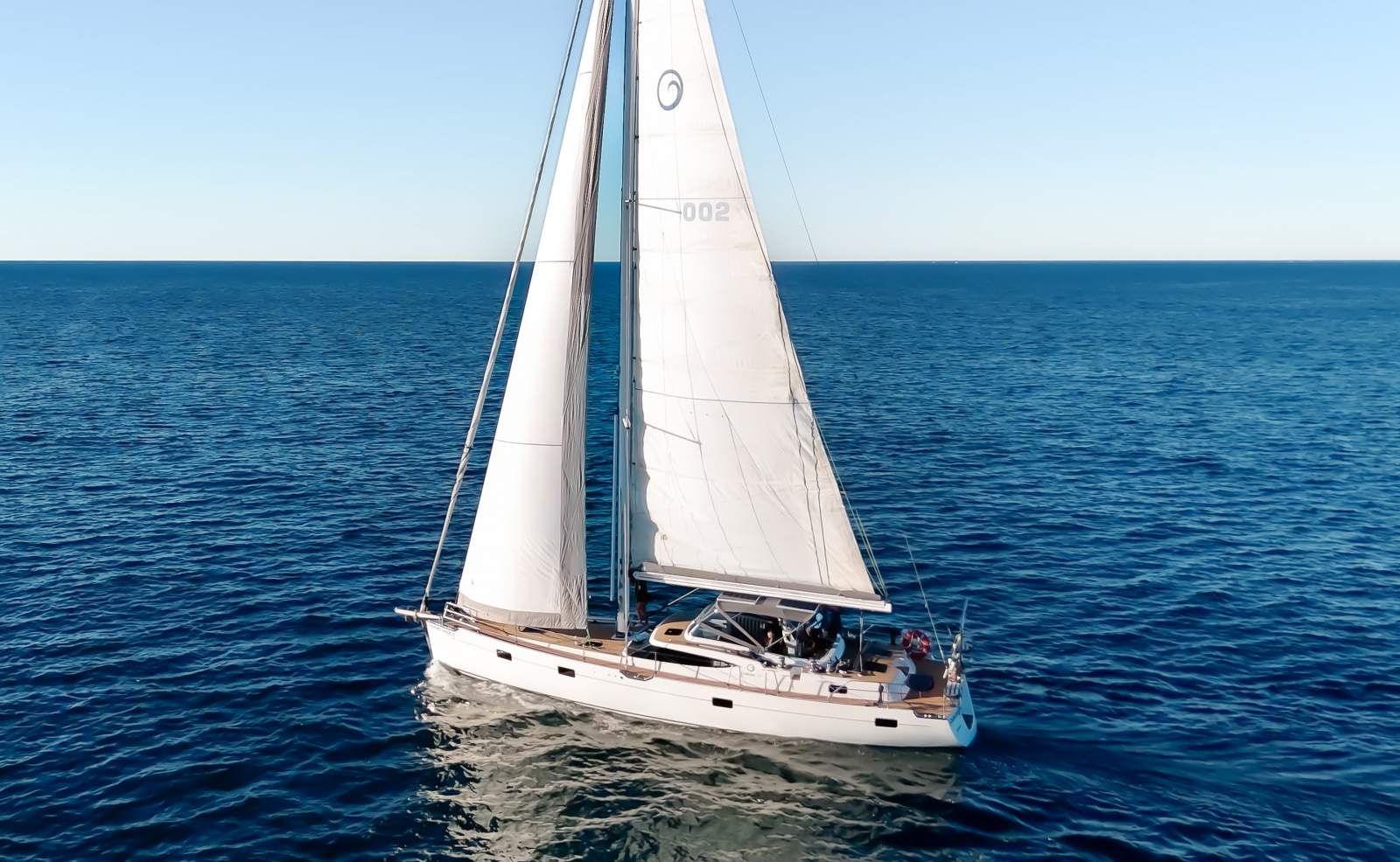Kraken 50 - Only one in Australia