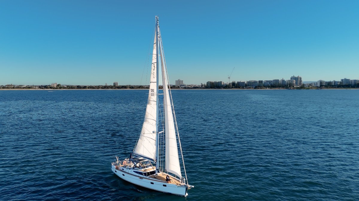 Kraken 50 - Only one in Australia