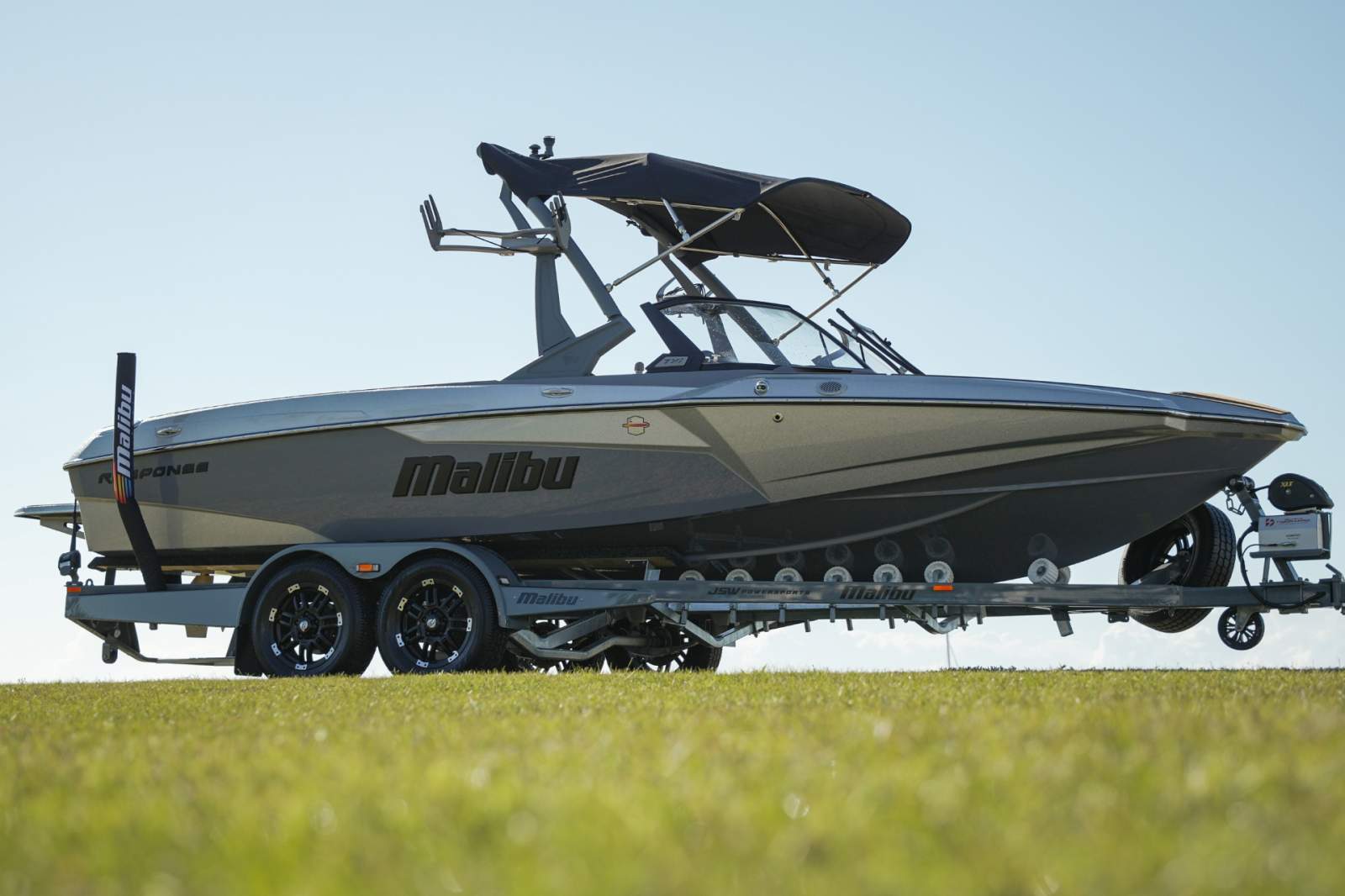 New Malibu Response TXI