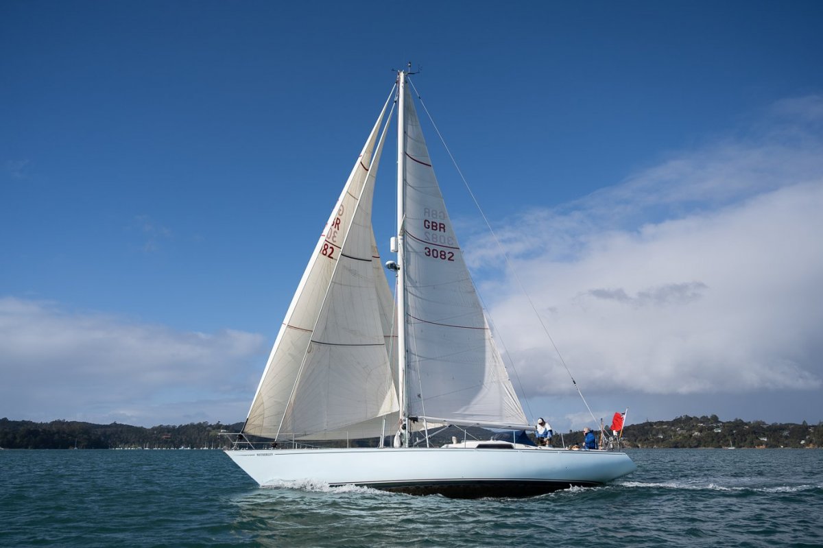 Camper & Nicholson 45