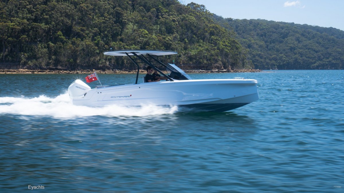 Axopar 22 T-Top