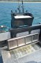 Makocraft 631 Island Cab HT Black Ops Edition offshore Package