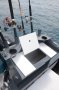 Makocraft 631 Island Cab HT Black Ops Edition offshore Package