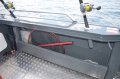 Makocraft 631 Island Cab HT Black Ops Edition offshore Package