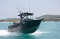 Makocraft 631 Island Cab HT Black Ops Edition offshore Package