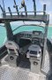 Makocraft 631 Island Cab HT Black Ops Edition offshore Package