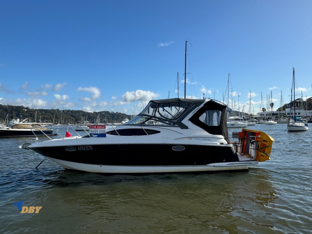 Regal 3060 Sport Cruiser
