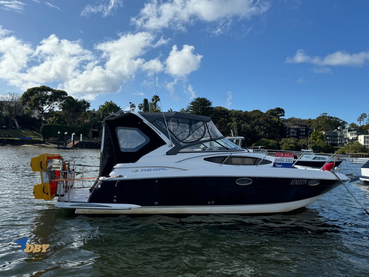 Regal 3060 Sport Cruiser