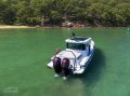 Axopar 28 Cabin Brabus Marine Shadow 500