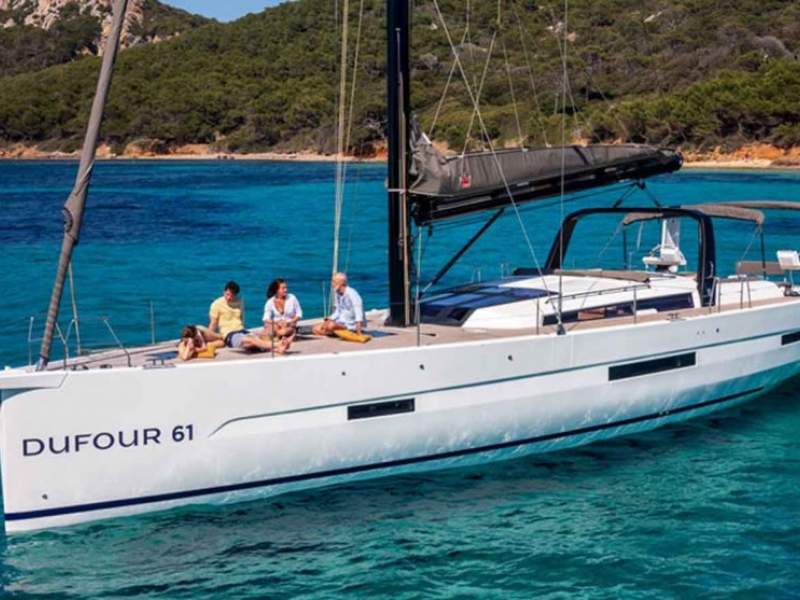 Dufour Yacht 61