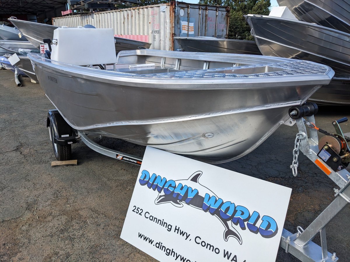 New Bluefin 3.95 Drifter