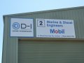 MARINE TRANSMISSION IMPORTER/ OFFICIAL DISTRIBUTOR for AUSTRALIA /PACIFIC.