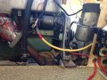 18 foot half cabin
