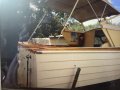 18 foot half cabin