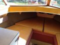 18 foot half cabin