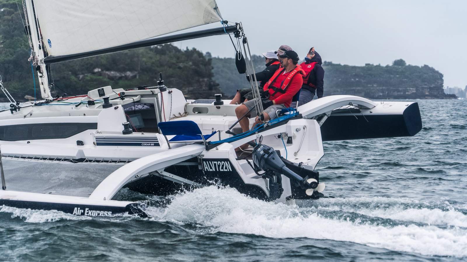 Corsair 880 'Air Express'- Price Drop