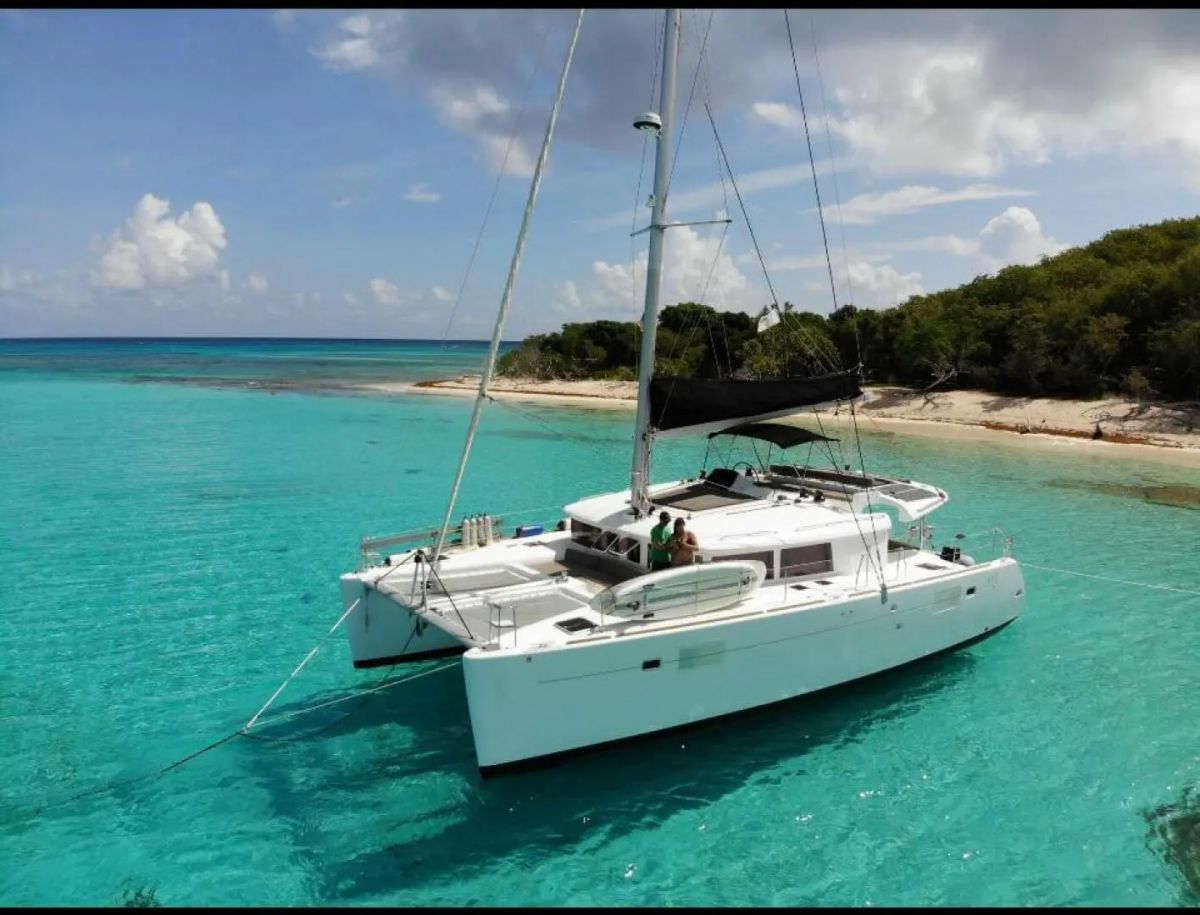 Lagoon 450 image