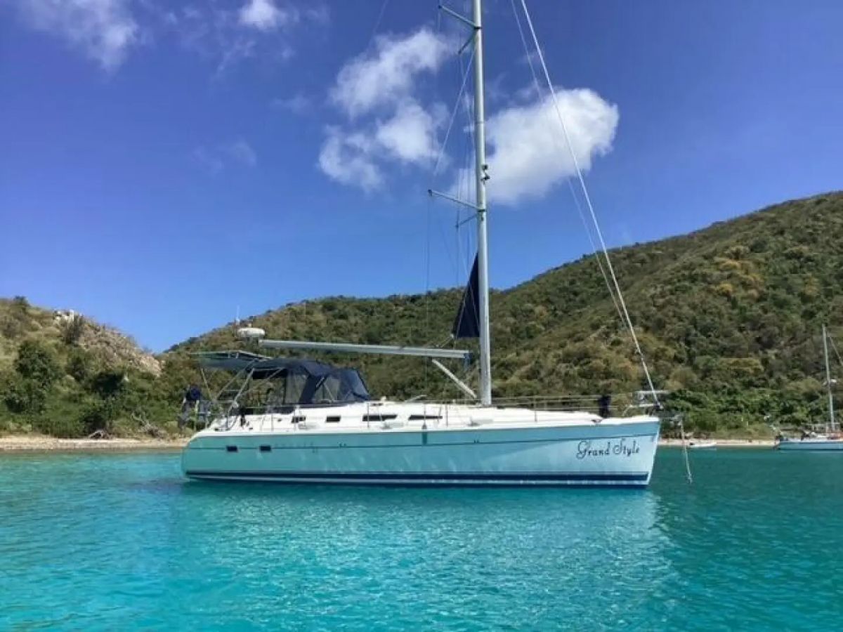 Hunter 41