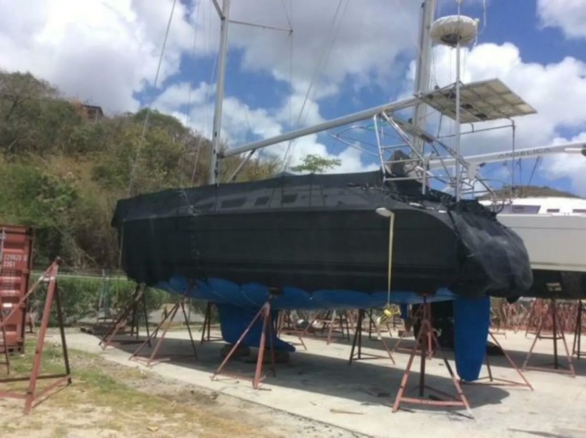 Hunter 41