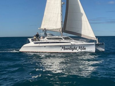 Chamberlin Performance Cruising Catamaran 12.0