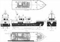Inace 83 Explorer - Classically styled Steel Explorer Yacht