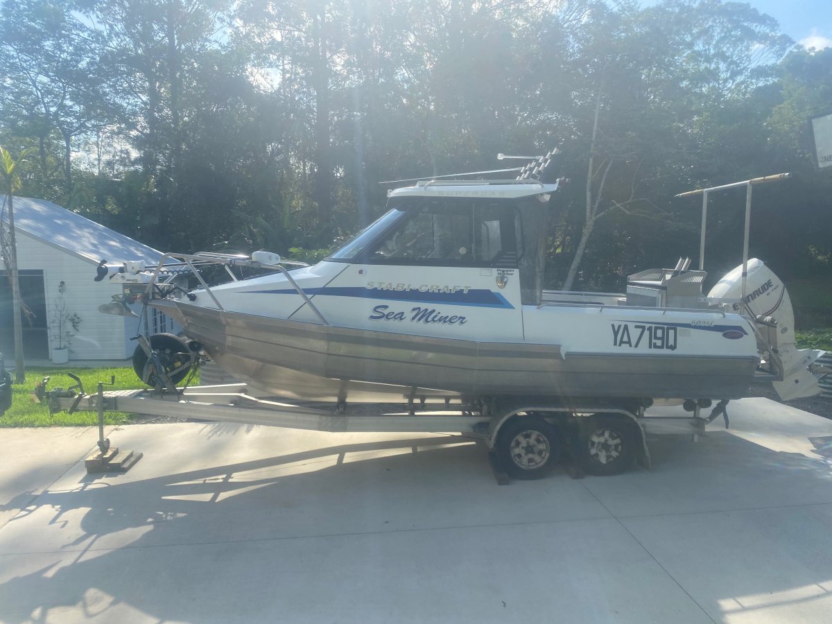 Stabicraft 609 Supercab