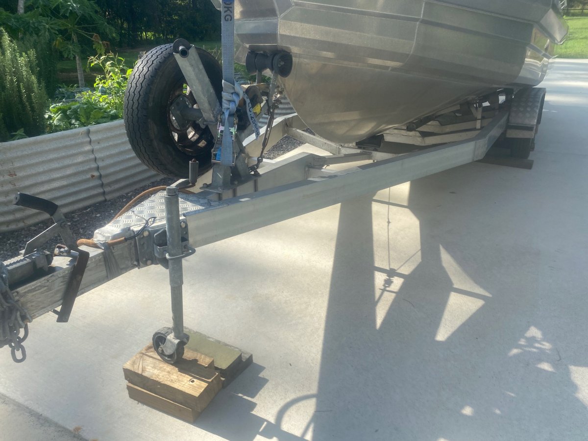 Stabicraft 609 Supercab