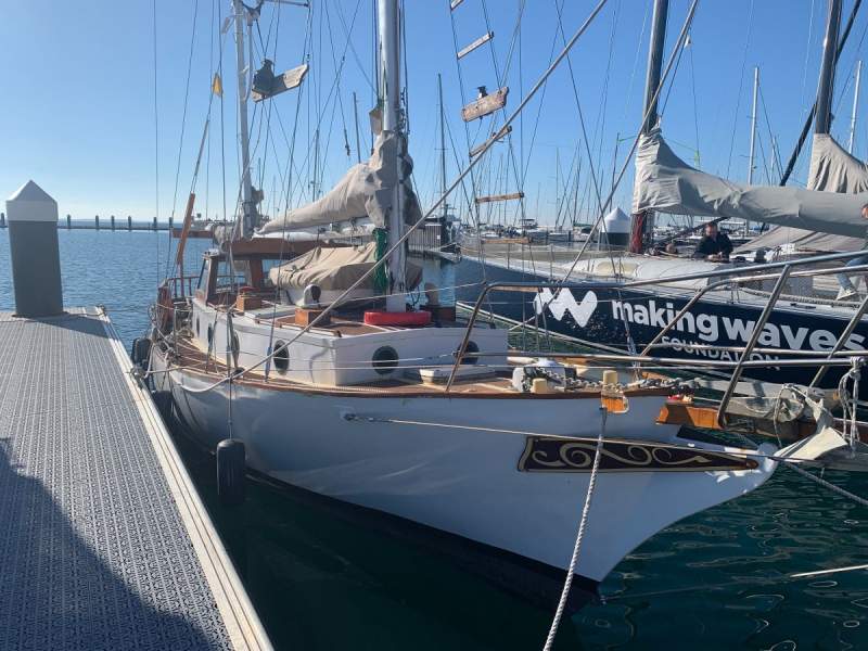 Herreshoff Nereia