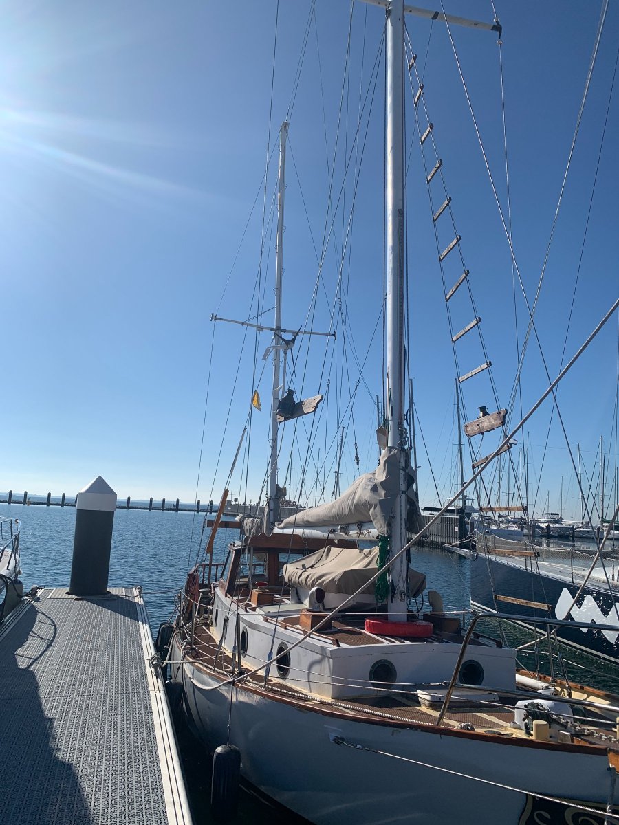 Herreshoff Nereia
