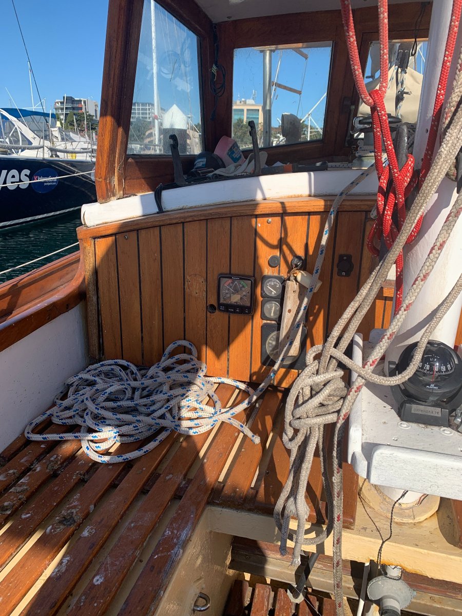 Herreshoff Nereia