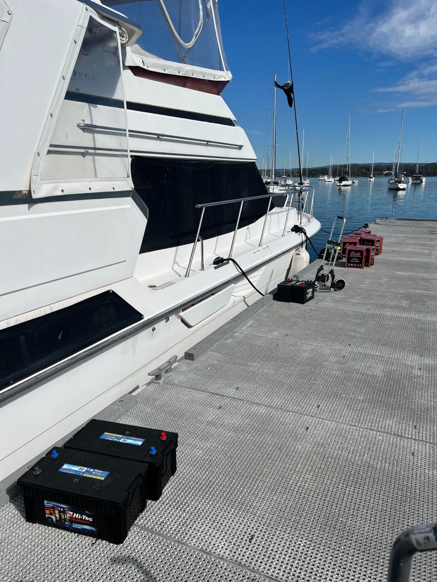 Dyna 53 Yachtfisher VIP Live Aboard Coastal Cruising Fully Optioned!