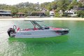 Axopar 25 Cross Top Brabus Marine Shadow 300