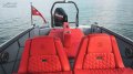 Axopar 25 Cross Top Brabus Marine Shadow 300