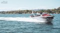 Axopar 25 Cross Top Brabus Marine Shadow 300
