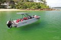 Axopar 25 Cross Top Brabus Marine Shadow 300