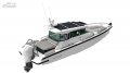 New Axopar 29 XC Cross Cabin