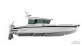 New Axopar 29 XC Cross Cabin