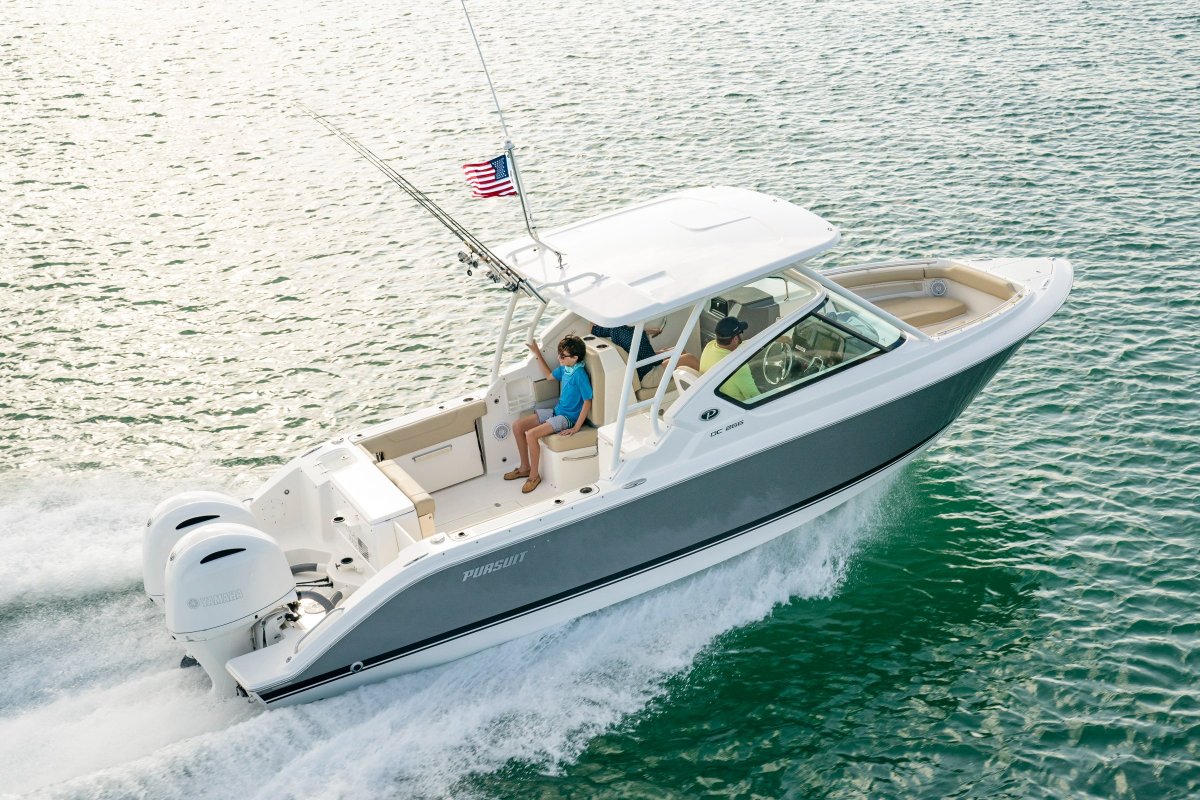 Pursuit DC266