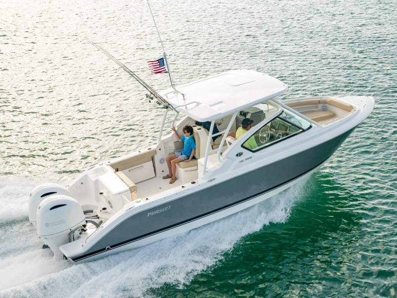 Pursuit Dc266