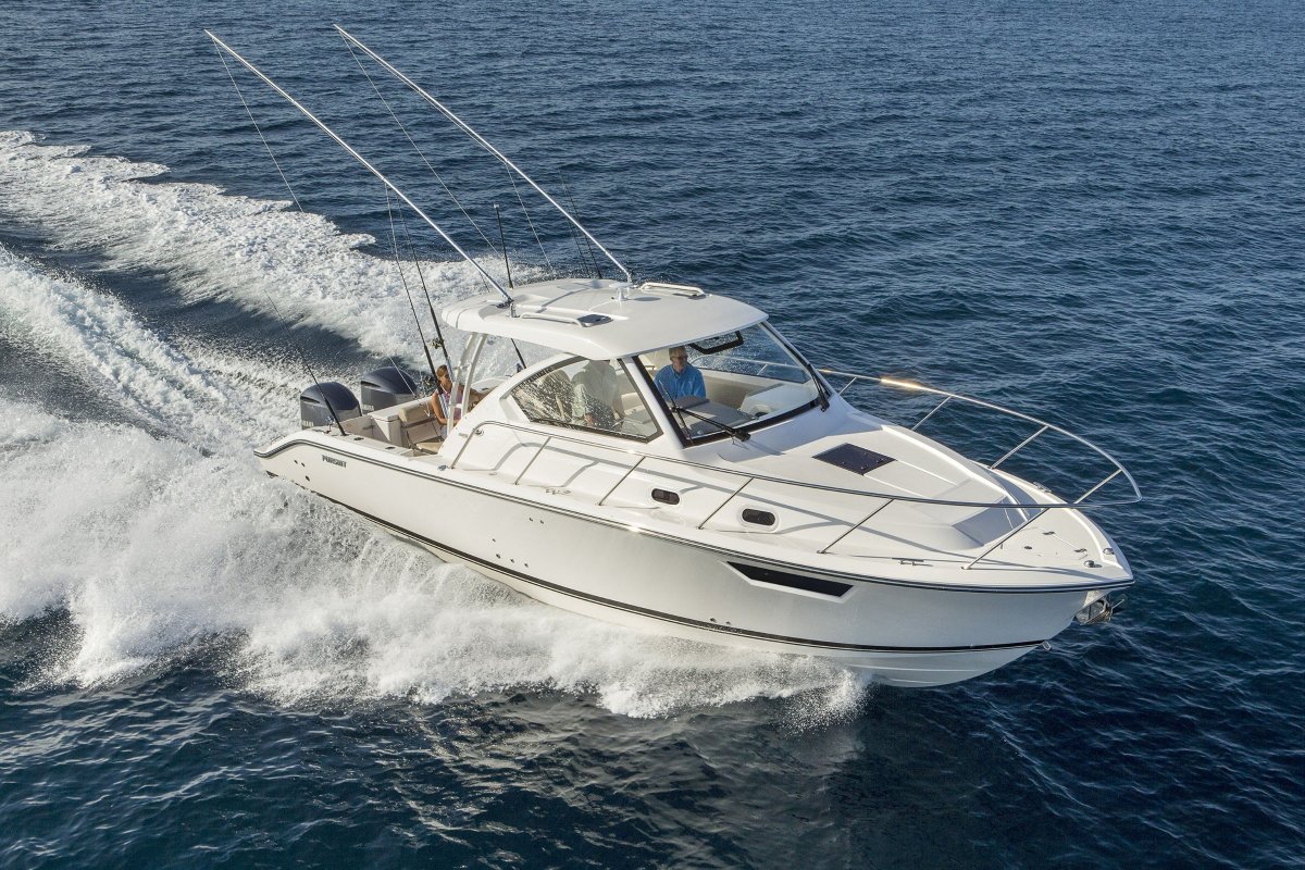 New Pursuit OS325