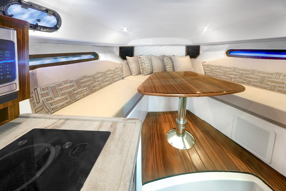 New Pursuit OS325