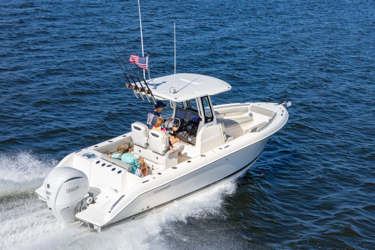 New Pursuit S248
