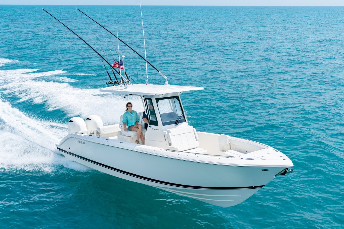 Pursuit S268