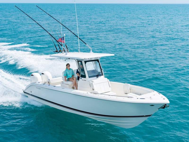 Pursuit S268