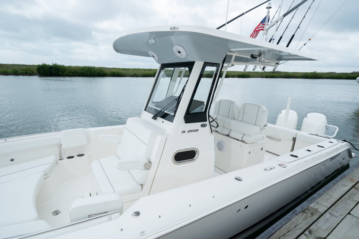 Pursuit S268