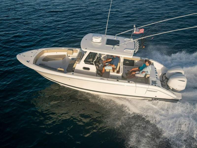Pursuit S288